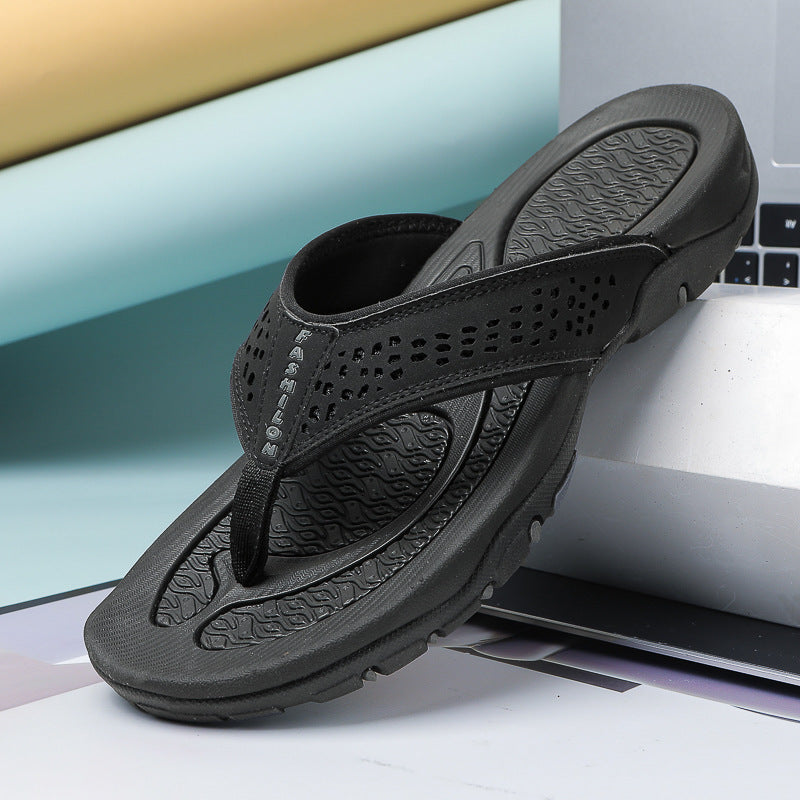 Men Large Slippers Summer Trendy